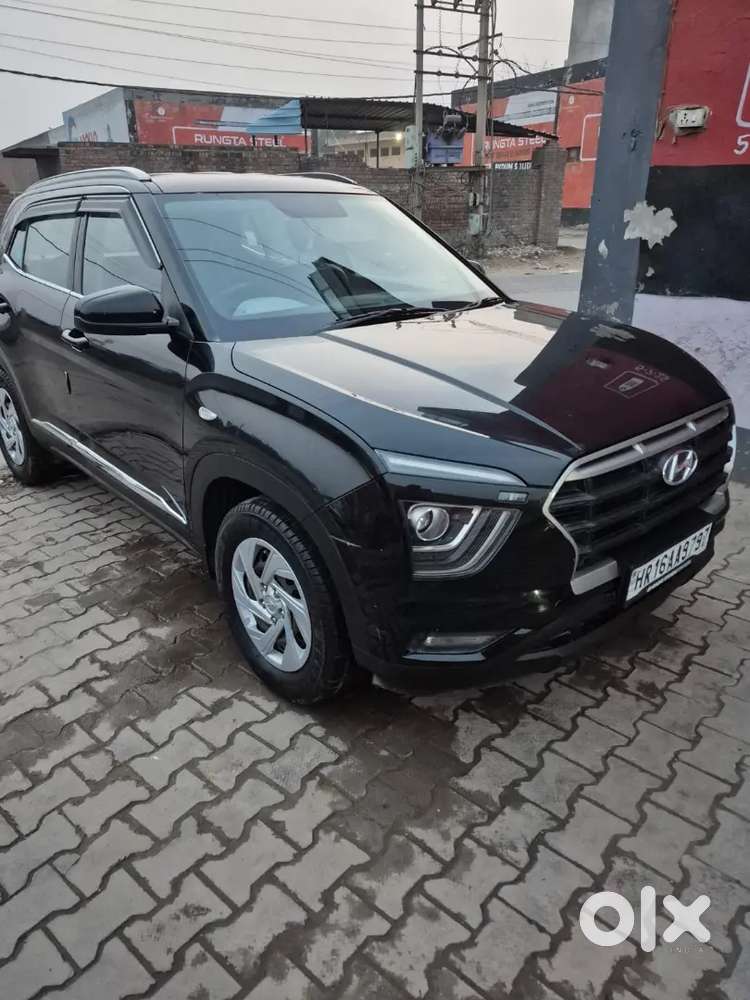 Hyundai Creta 2022 Diesel 92000 Km Driven