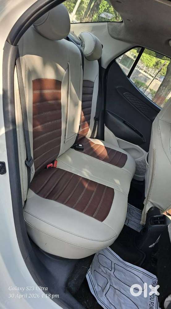 Hyundai Aura Sx (o) Manual, 2023, Cng & Hybrids
