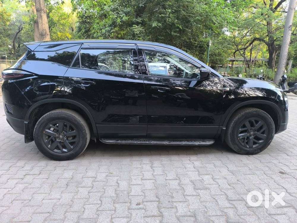 Tata Harrier 2.0 Kryotec Xt Plus Dark Edition, 2021, Diesel