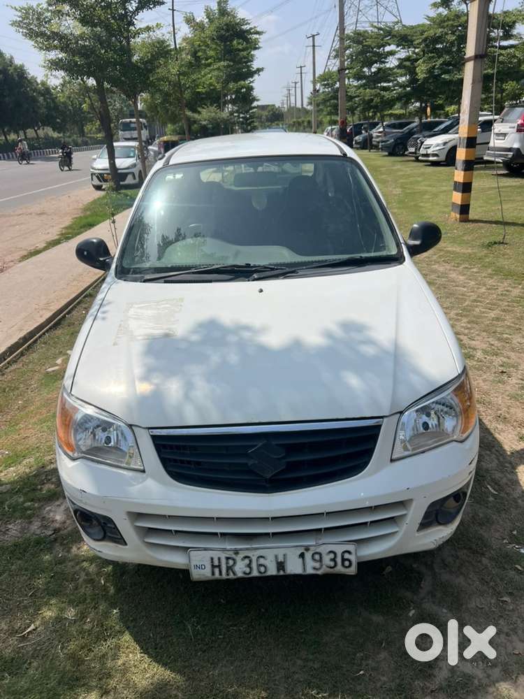 Maruti Suzuki Alto 2014