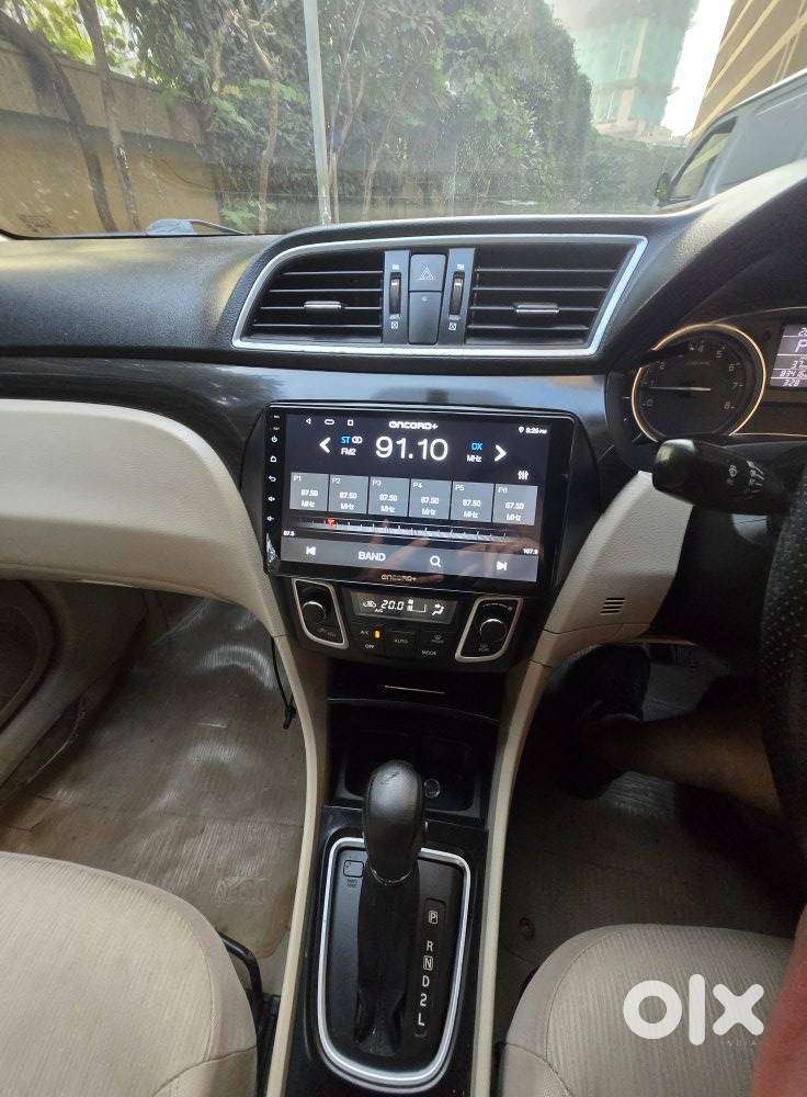 Maruti Suzuki Ciaz 2014-2017 At Vxi Plus, 2015, Cng & Hybrids