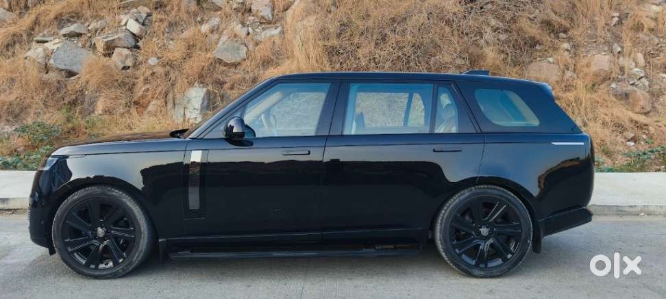Land Rover Range Sv 4.4 Petrol, 2022, Petrol