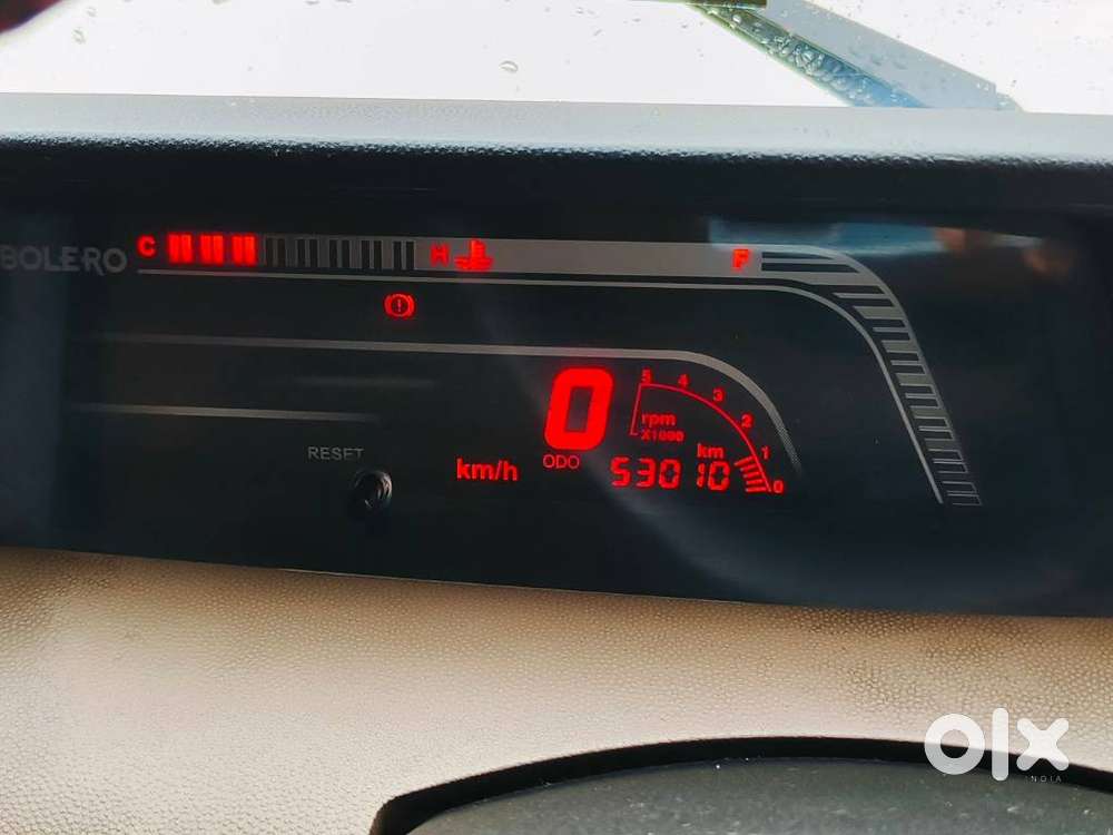 Mahindra Bolero 1.5 B6 (o), 2021, Diesel