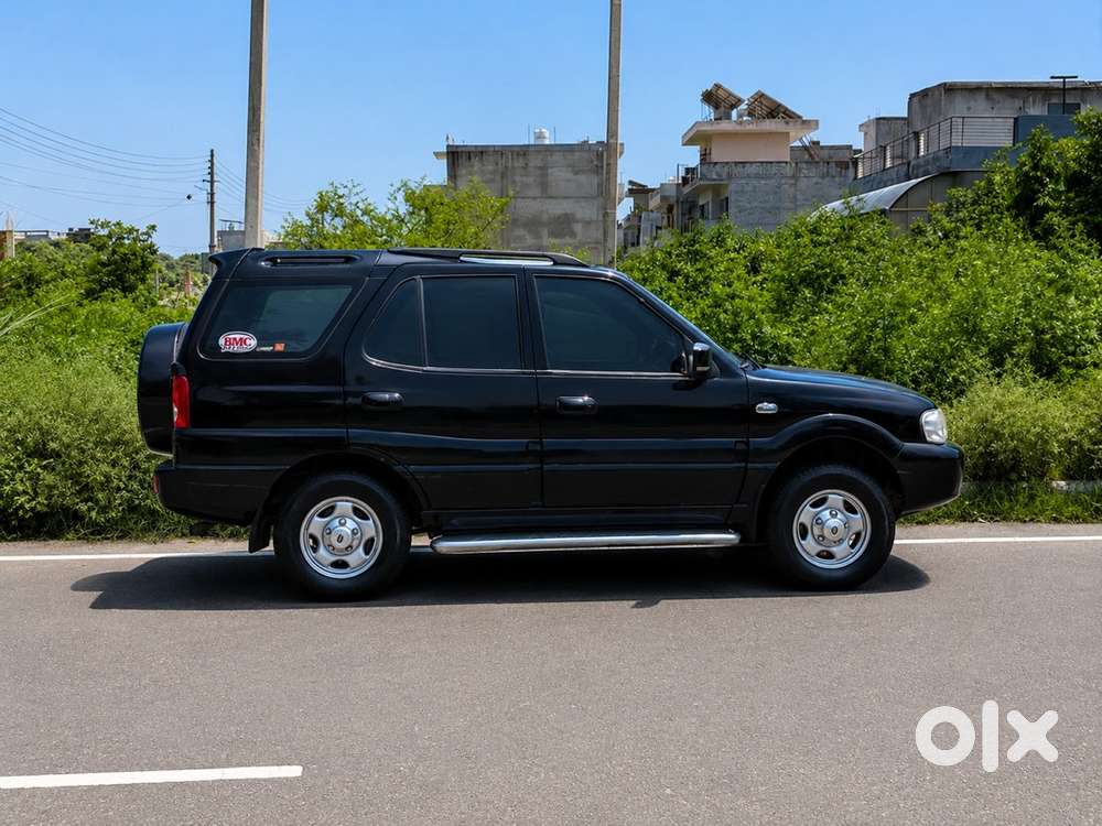 Tata Safari Diesel Manual 2009