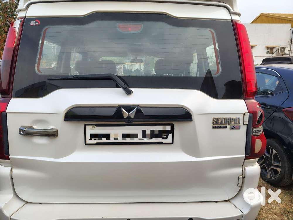 Mahindra Scorpio S Mt 9str, 2023, Diesel