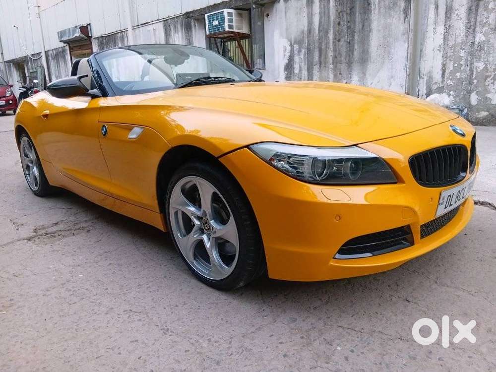 Bmw Z4 35i, 2010, Petrol