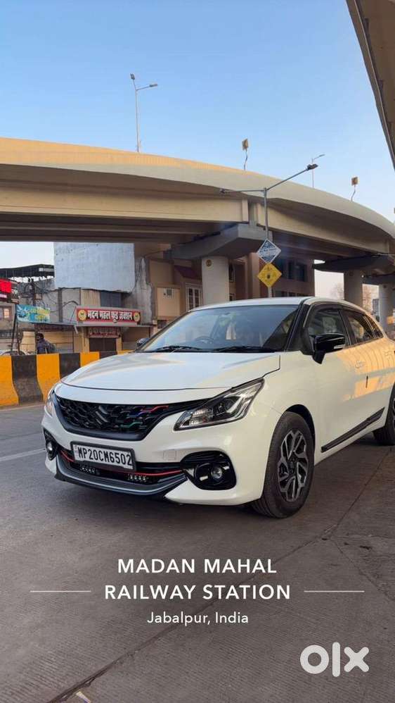 Maruti Suzuki Baleno 2022 Petrol Well Maintained