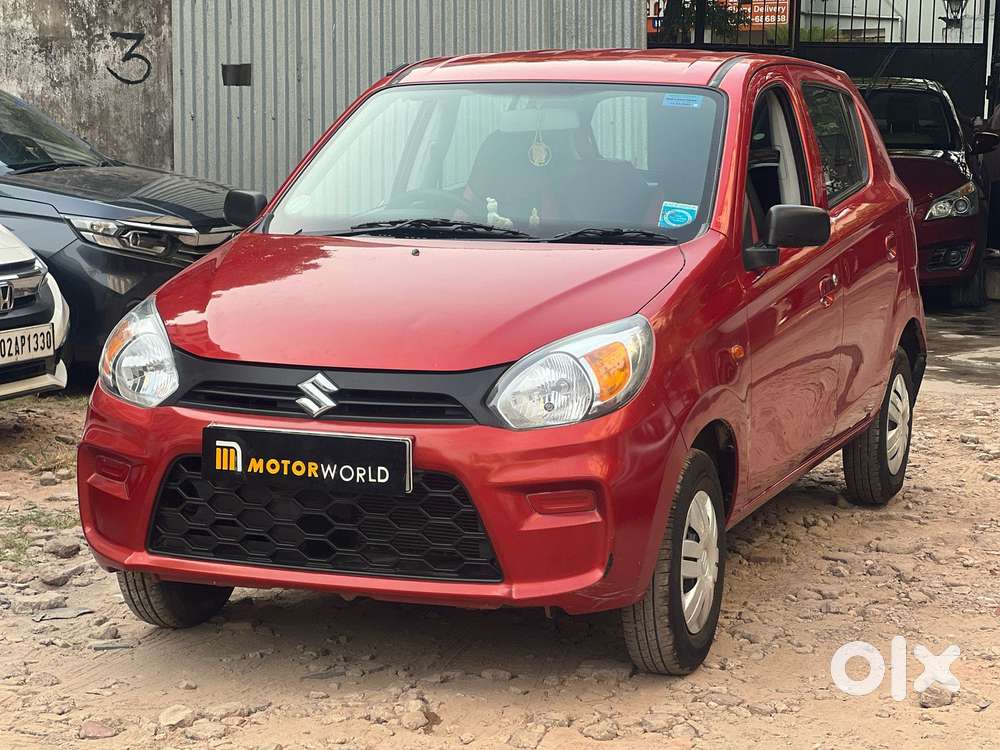Maruti Suzuki Alto 800 Lxi, 2021, Petrol