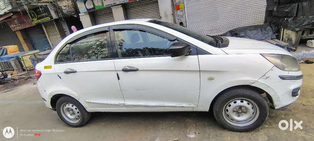 Tata Zest 1.2 Revotron 2017