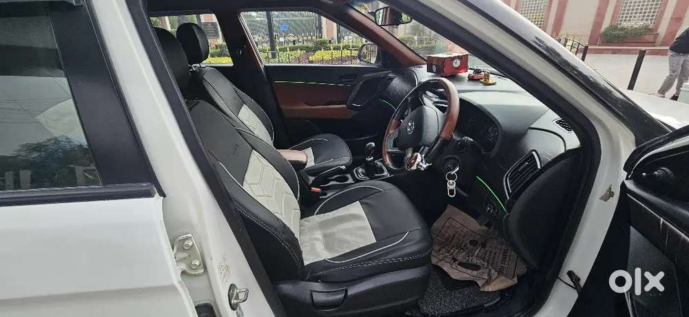 Hyundai Creta 2017 Petrol 90000 Km Driven