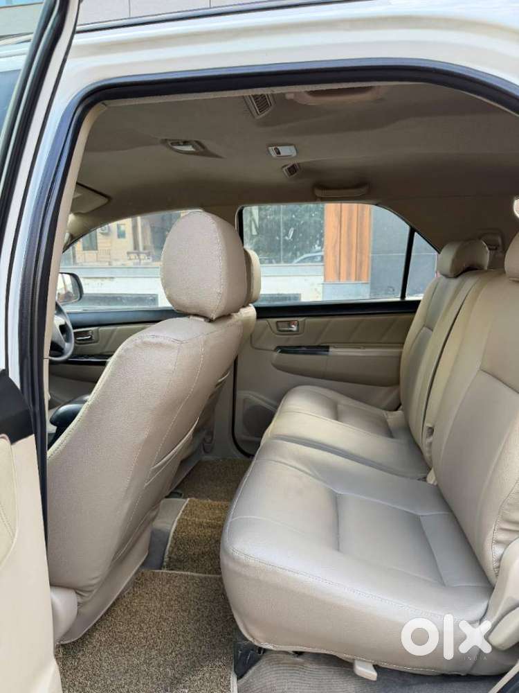 Toyota Fortuner 3.0 4x2 Automatic, 2016, Diesel