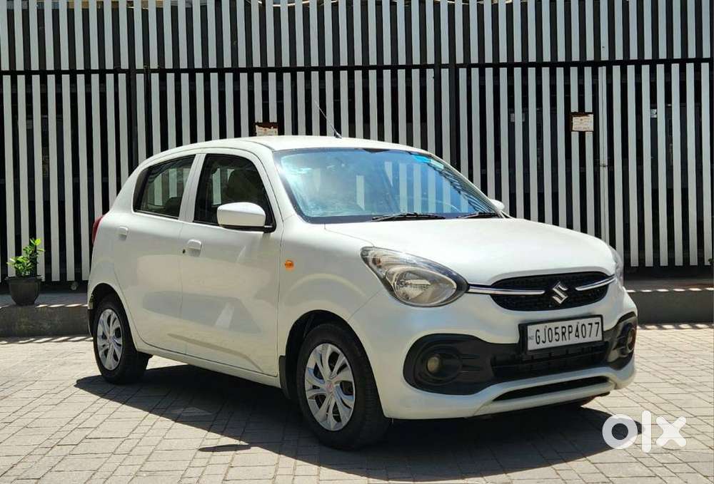 Maruti Suzuki Celerio Cng Vxi Mt, 2022, Cng & Hybrids