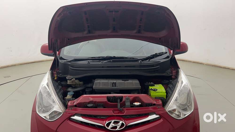 Hyundai Eon 0.8 Magna (o), 2014, Petrol