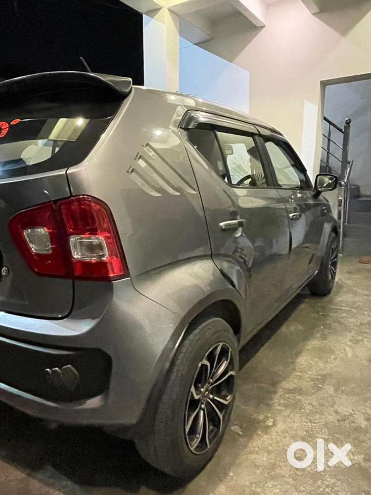 Maruti Suzuki Ignis 2018 Fully Loaded