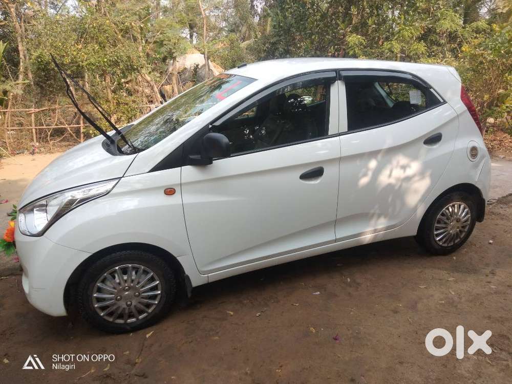 Hyundai Eon 2018 Petrol Well Maintained