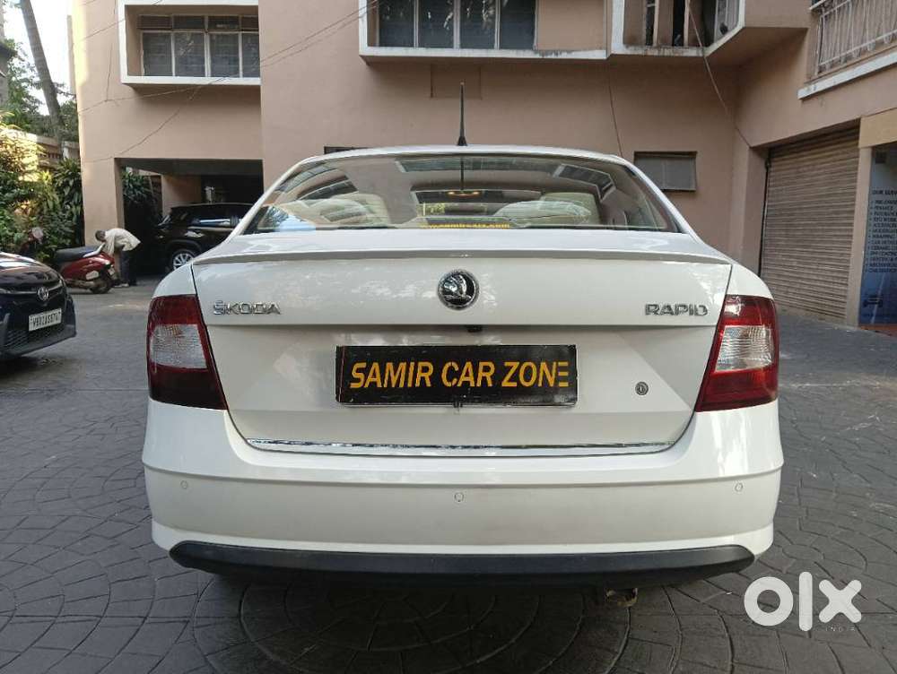 Skoda Rapid 1.6 Mpi At Style, 2019, Petrol
