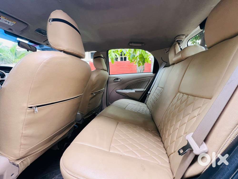 Toyota Etios Liva Vd, 2018, Diesel