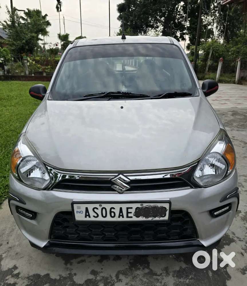 Maruti Suzuki Alto 800 2021