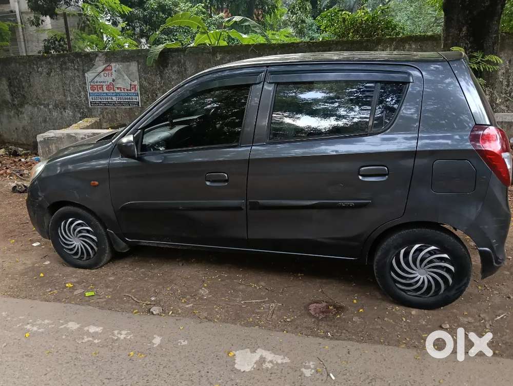 Maruti Suzuki Alto 2020 Km Driven