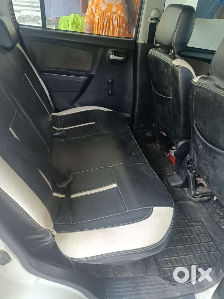 Maruti Suzuki Wagon R Lxi, 2013, Petrol