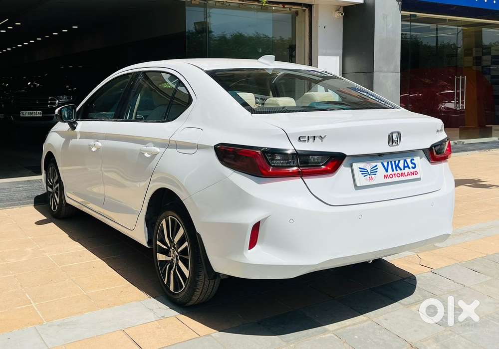 Honda City Vx Petrol Cvt, 2020, Petrol