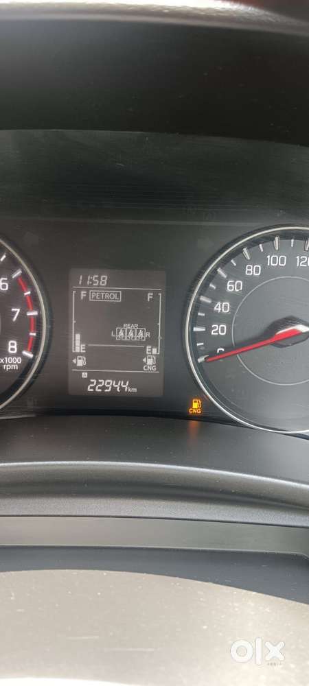 Maruti Suzuki Swift Dzire Vxi Regal Limited Edition Mt, 2025, Cng & ..