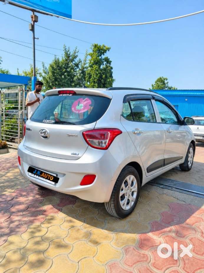 Hyundai I10 Sportz Option, 2014, Petrol