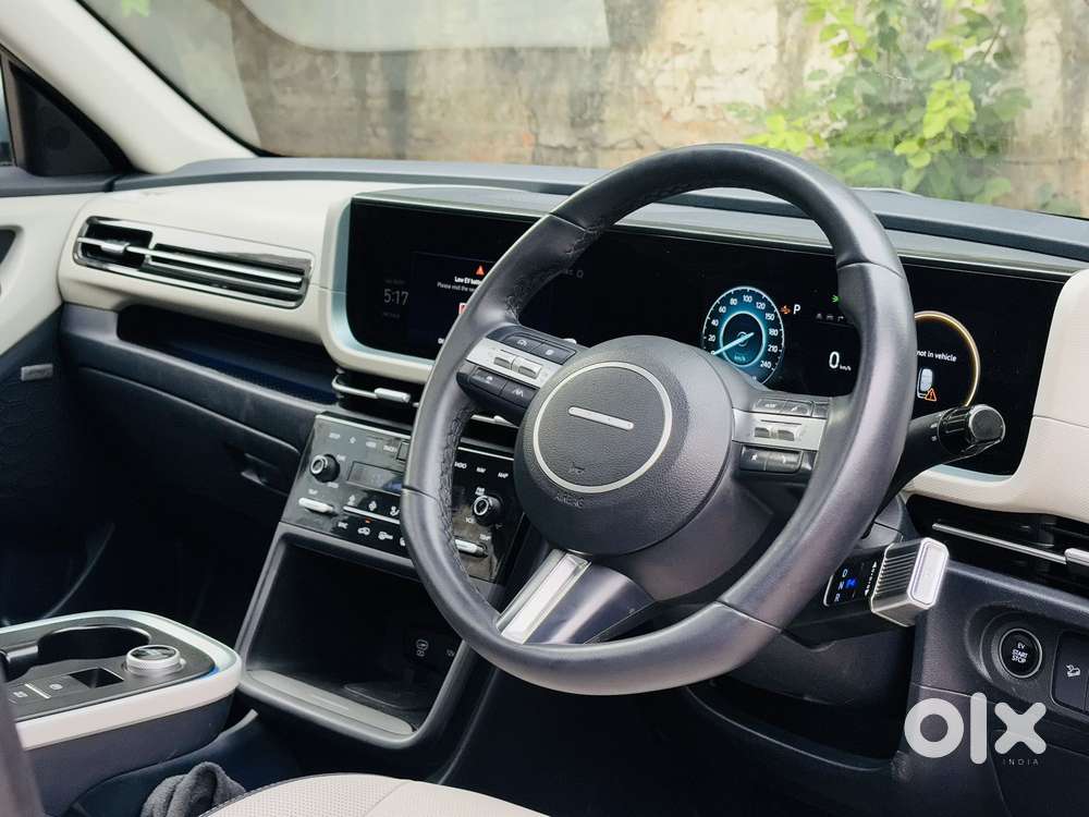 Hyundai Creta Electric Excellence Hc, 2025, Electric