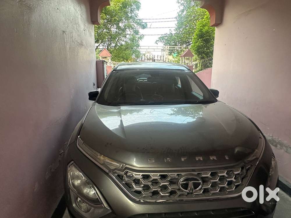 Tata Safari Diesel 2021