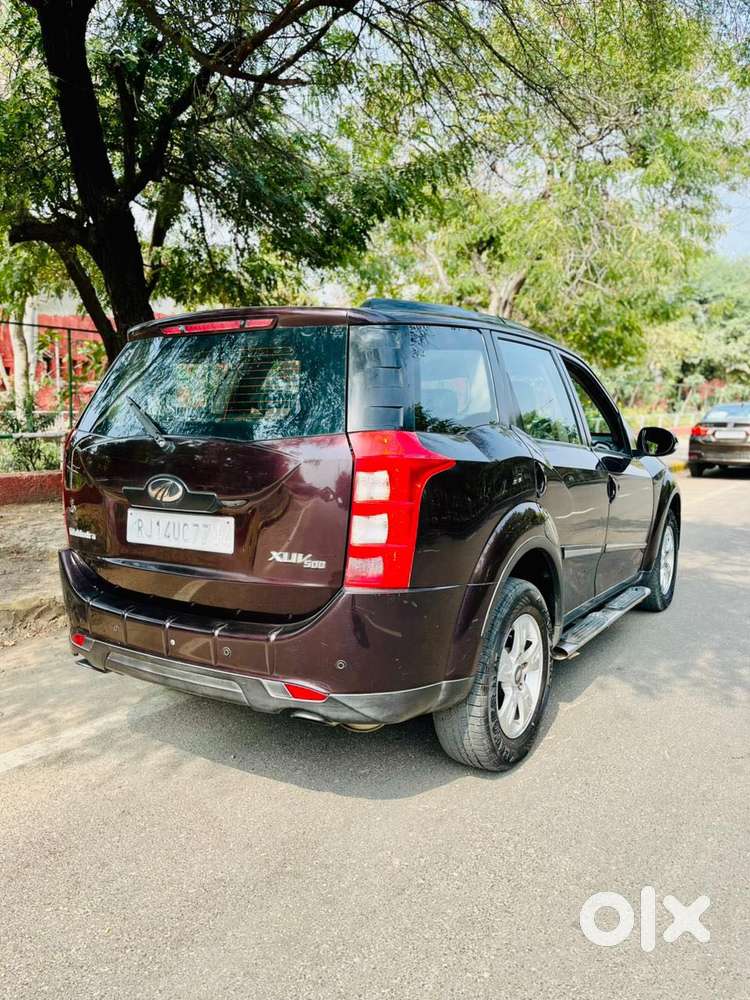 Mahindra Xuv500 W8, 2012, Diesel