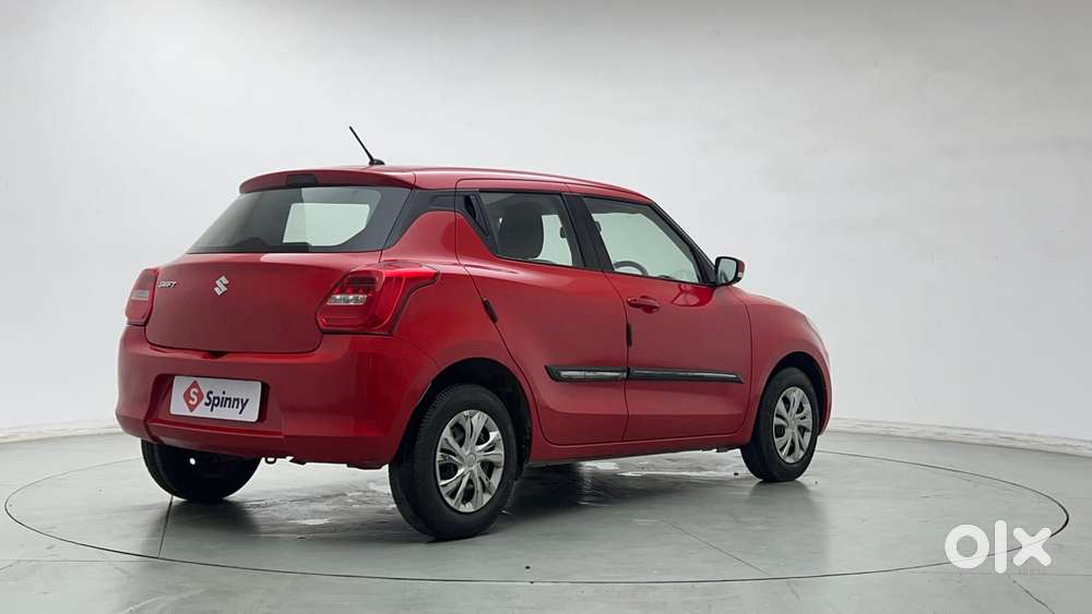 Maruti Suzuki Swift Vvt Vxi, 2018, Petrol