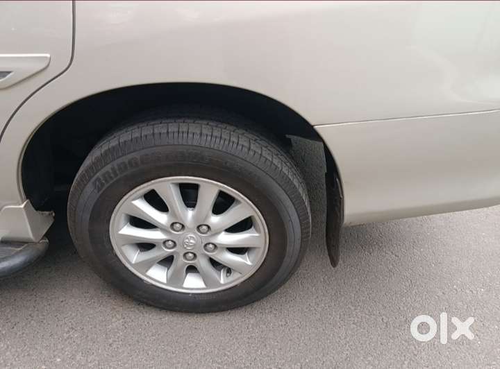 Toyota Innova 2.5 V 7 Str, 2012, Diesel