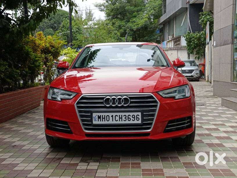 Audi A4 1.4 30 Tfsi Technology Pack, 2016, Petrol