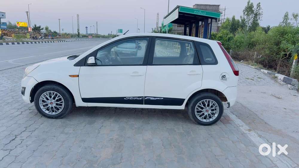Ford Figo Diesel, 2013, Diesel