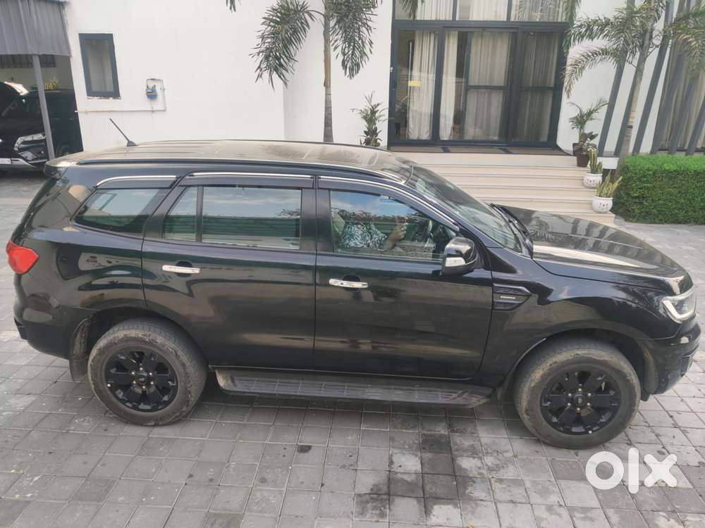 Ford Endeavour Sport Edition, 2021, Diesel