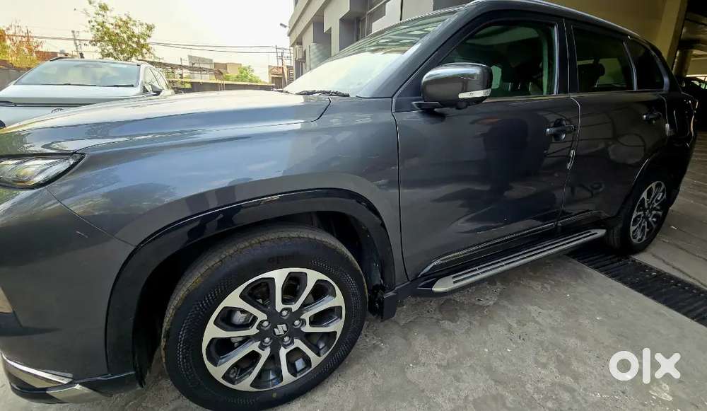 Maruti Suzuki Grand Vitara 2022 Petrol 72000 Km Driven