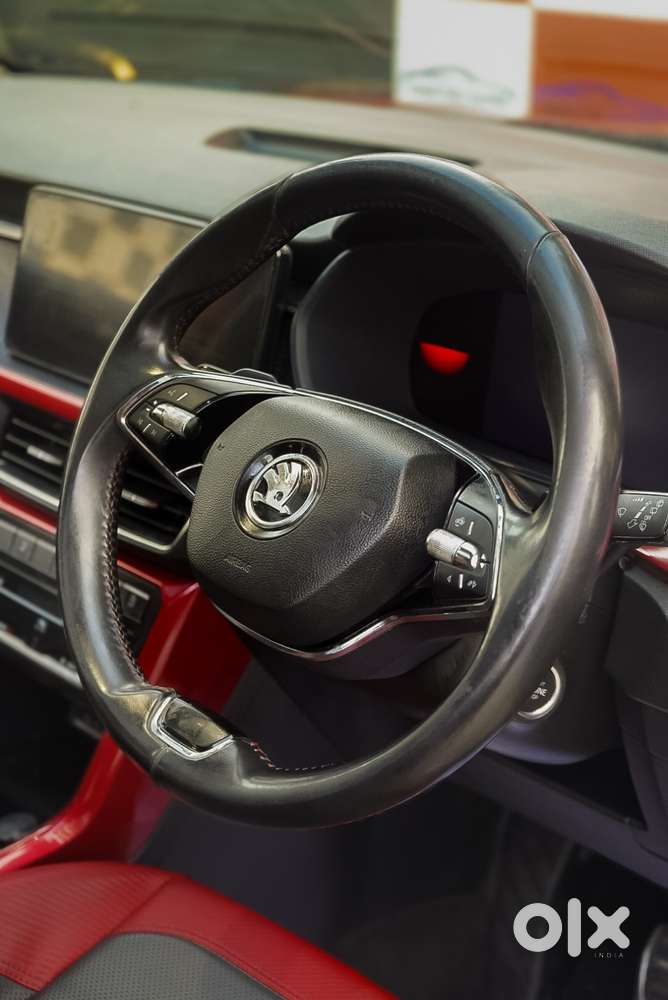 Skoda Kushaq 1.5 Monte Carlo Tsi, 2023, Petrol