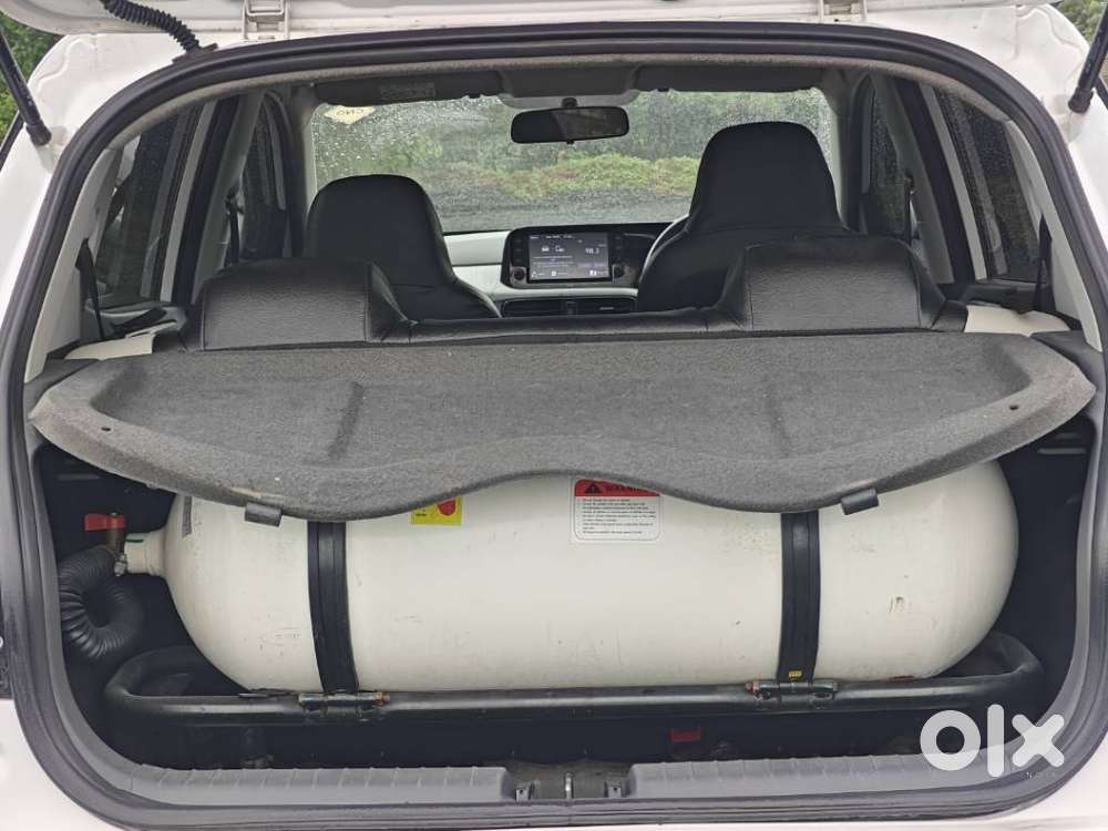 Hyundai Grand I10 Nios Sportz 1.2 Kappa Cng, 2022, Cng & Hybrids