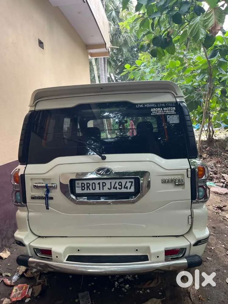 Mahindra Scorpio Diesel 2018