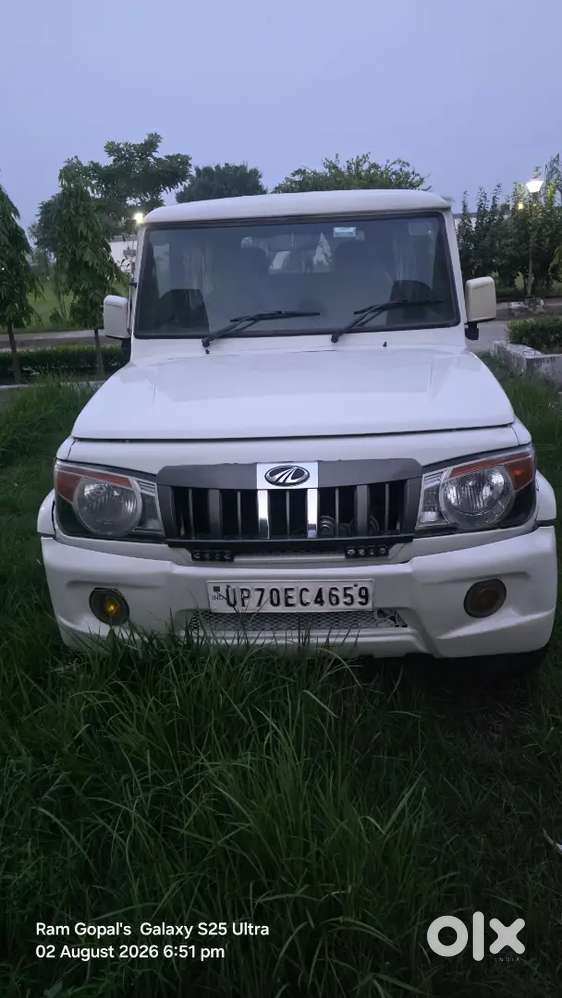 Mahindra Bolero Power Plus 2018 डीज़ल 76255 Km Driven