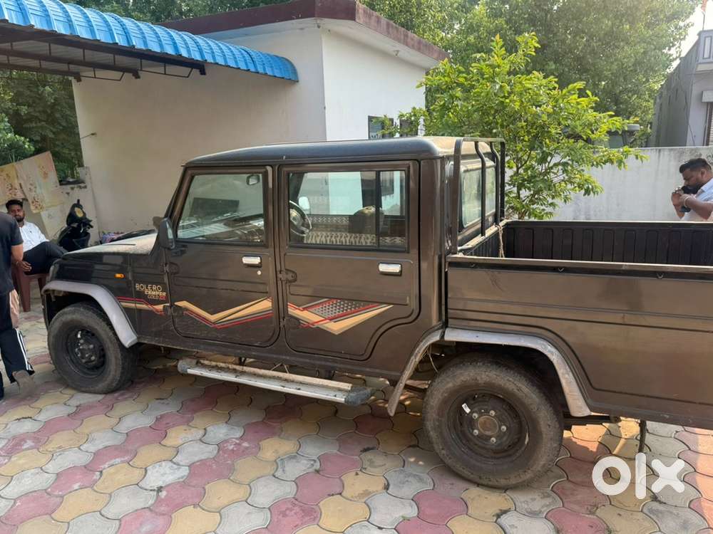 Mahindra Bolero Diesel 2023