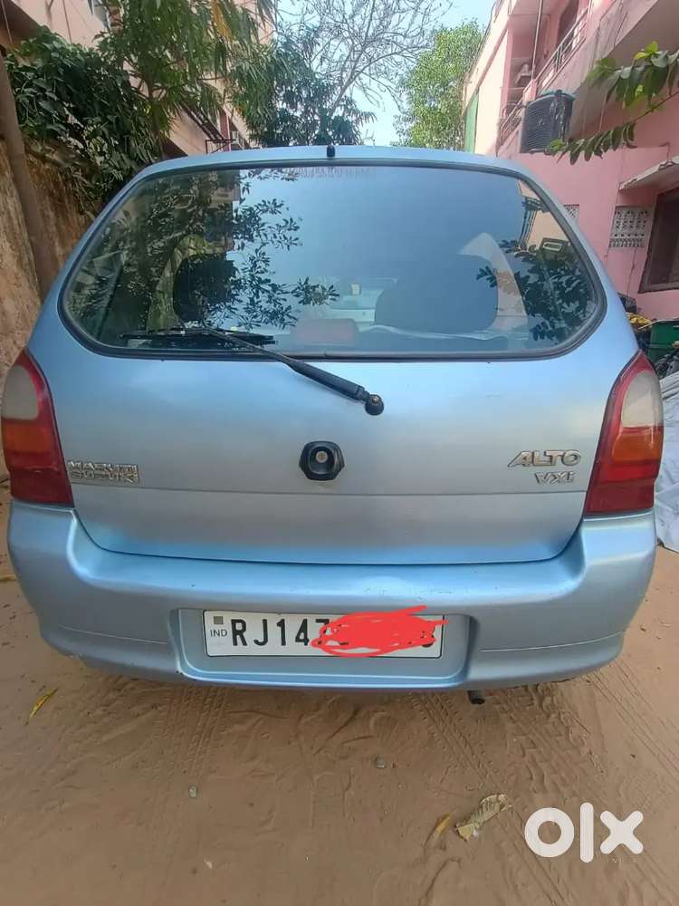 Maruti Suzuki Alto 2003 Petrol Well Maintained