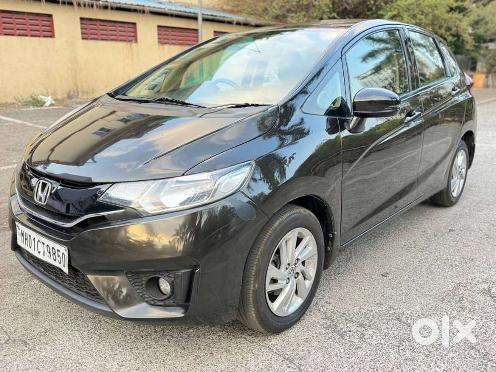 Honda Jazz V Automatic, 2018, Petrol