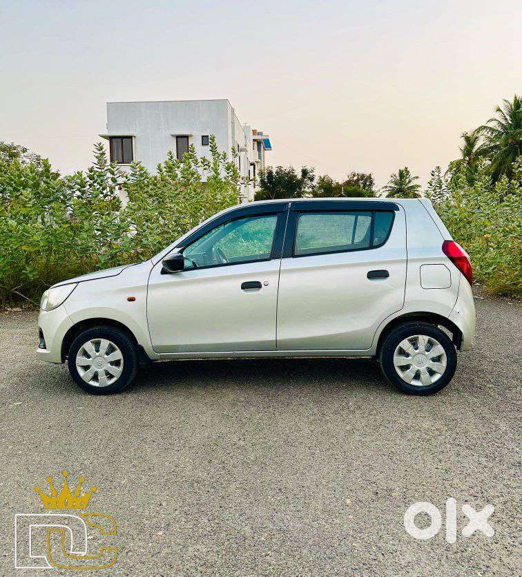 Maruti Suzuki Alto-800