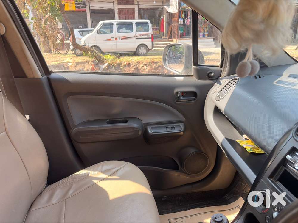 Maruti Suzuki Ritz 2010