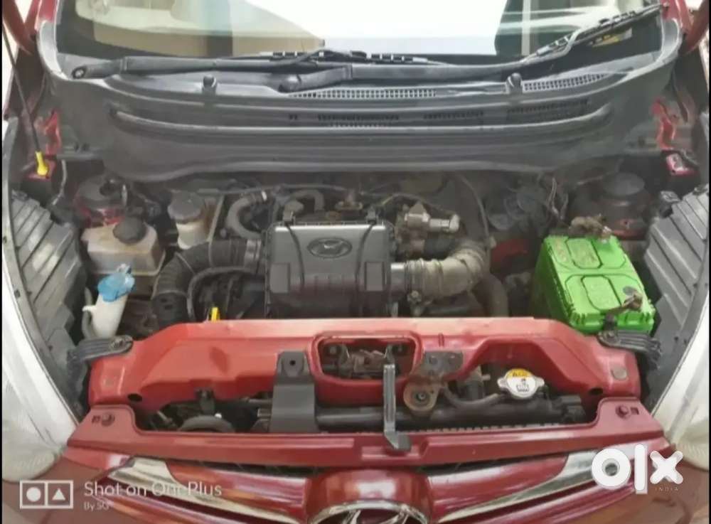 Hyundai Eon 2012 Petrol Good Condition