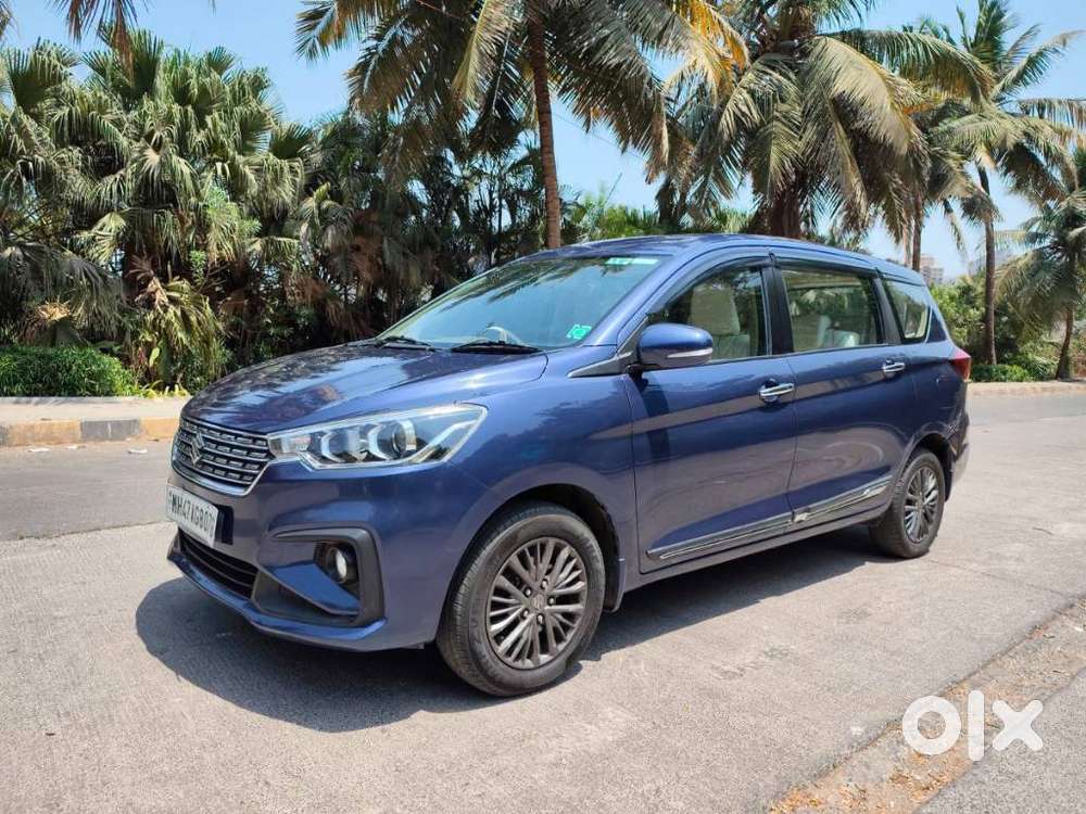 Maruti Suzuki Ertiga 1.5 Zxi, 2019, Petrol