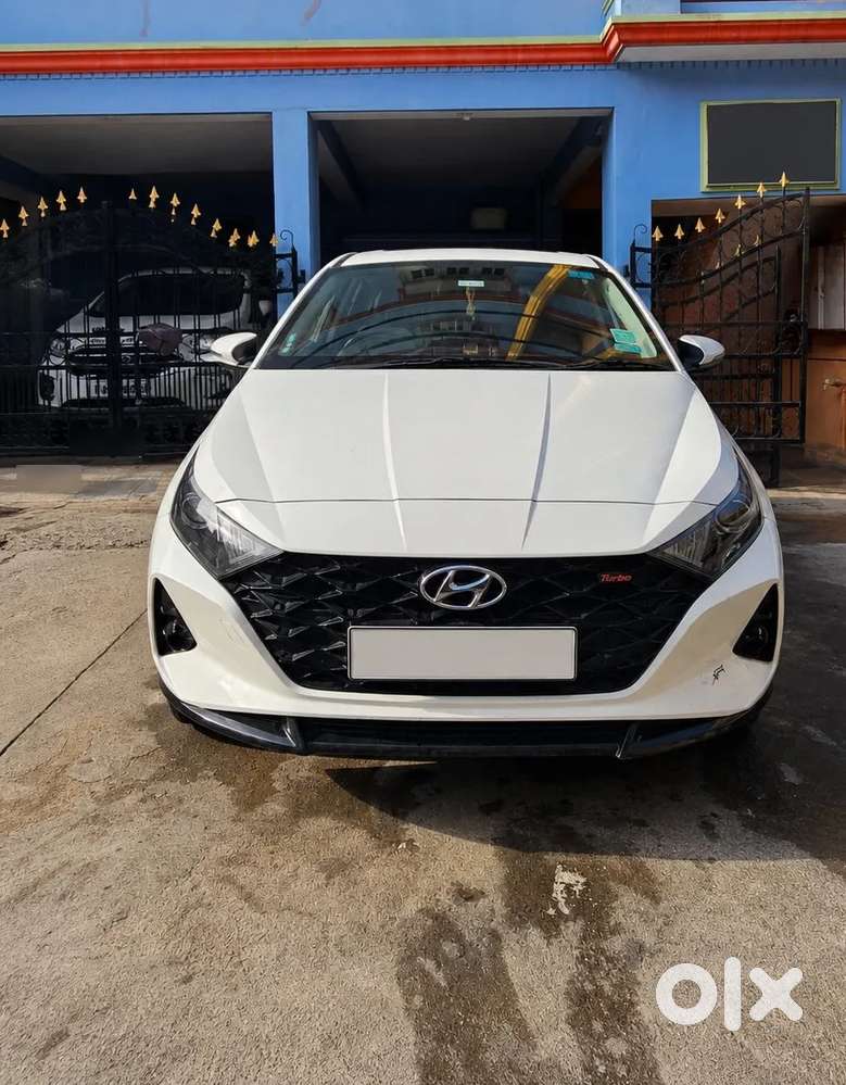 Hyundai I20 Asta (o) 1.0 Turbo Dct, 2020, Petrol