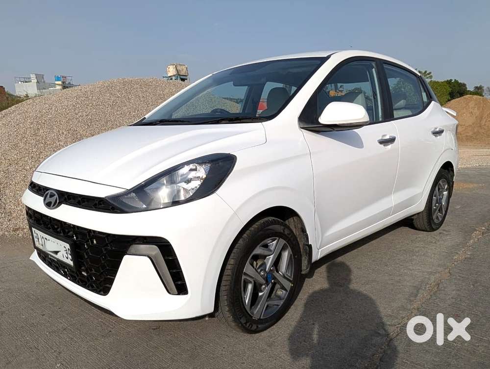 Hyundai Aura 1.2 Sx Cng, 2024, Cng & Hybrids