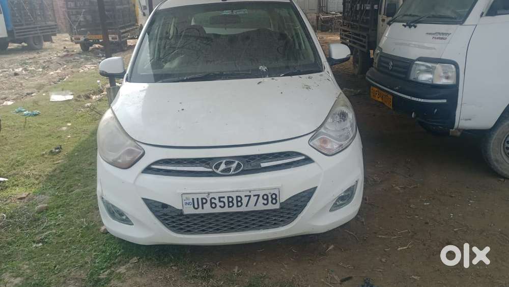 Hyundai I10 1.2 Kappa Magna, 2012, Petrol